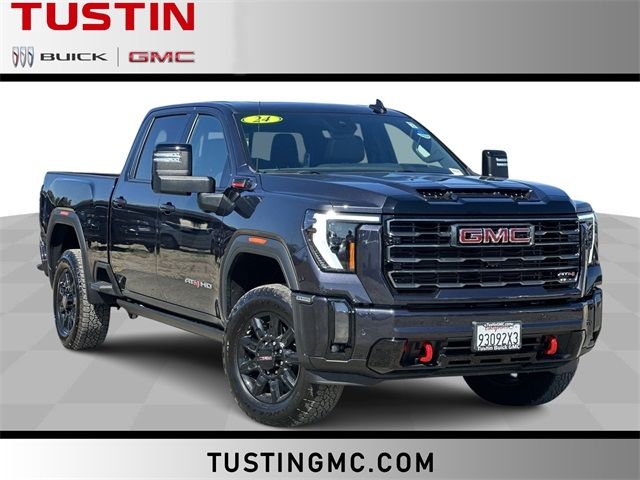 2024 GMC Sierra 2500HD AT4