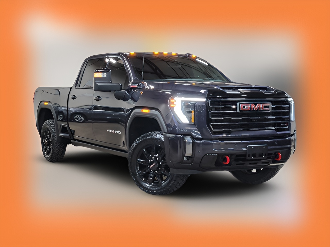 Used GMC Sierra 2500HD AT4 For Sale in Dallas, TX | Auto Navigator