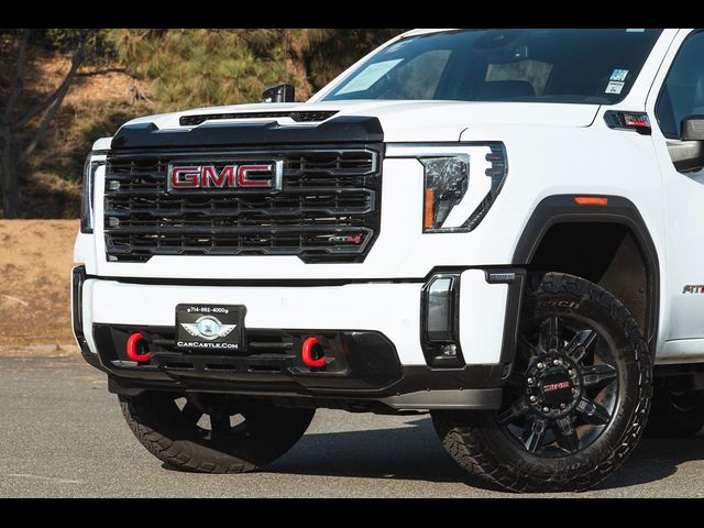 2024 GMC Sierra 2500HD AT4