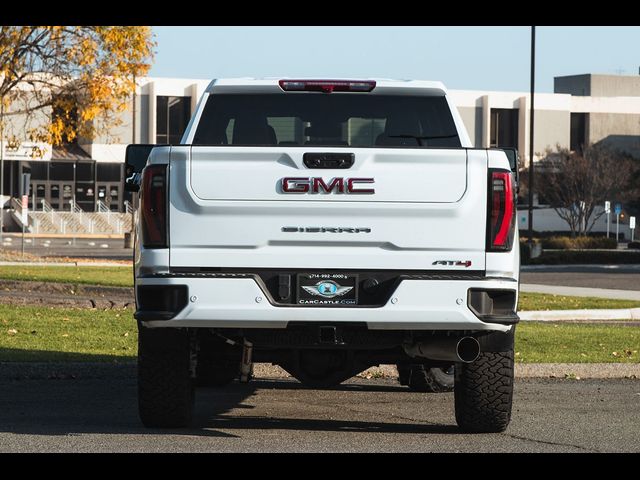 2024 GMC Sierra 2500HD AT4