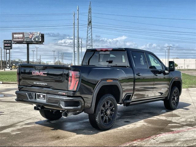 2024 GMC Sierra 2500HD AT4