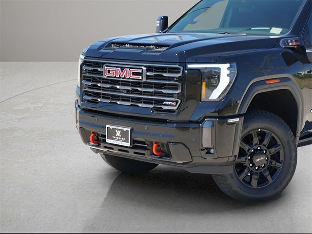 2024 GMC Sierra 2500HD AT4