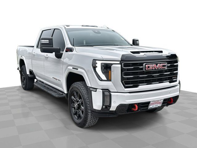 2024 GMC Sierra 2500HD AT4