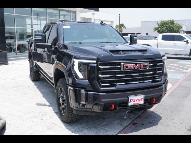 2024 GMC Sierra 2500HD AT4