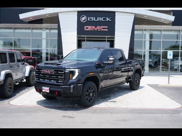 2024 GMC Sierra 2500HD AT4