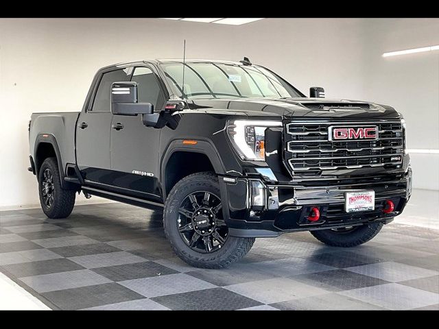 2024 GMC Sierra 2500HD AT4