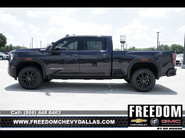 2024 GMC Sierra 2500HD AT4