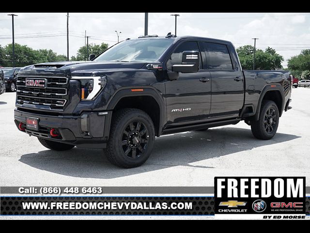 2024 GMC Sierra 2500HD AT4