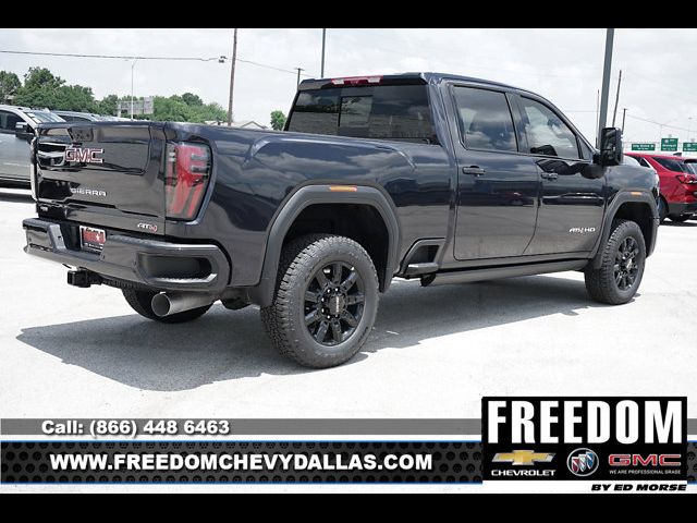 2024 GMC Sierra 2500HD AT4