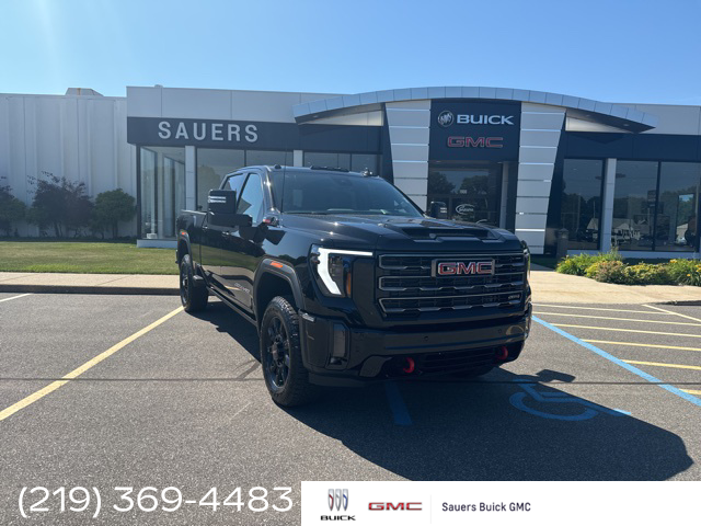 2024 GMC Sierra 2500HD AT4