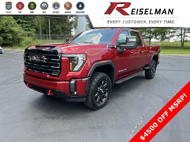 2024 GMC Sierra 2500HD AT4