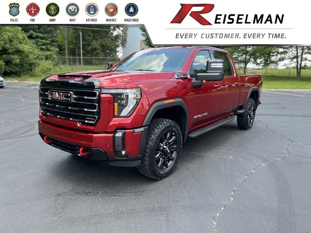 2024 GMC Sierra 2500HD AT4