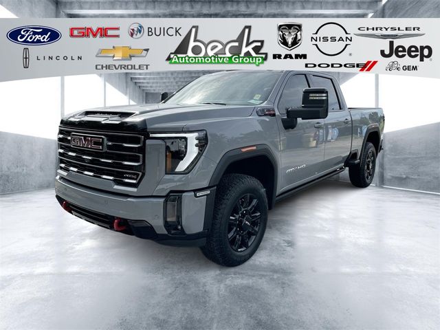 2024 GMC Sierra 2500HD AT4