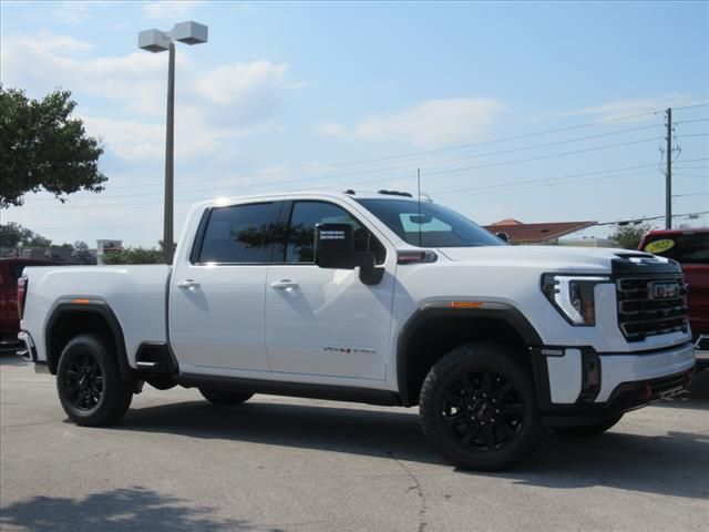 2024 GMC Sierra 2500HD AT4