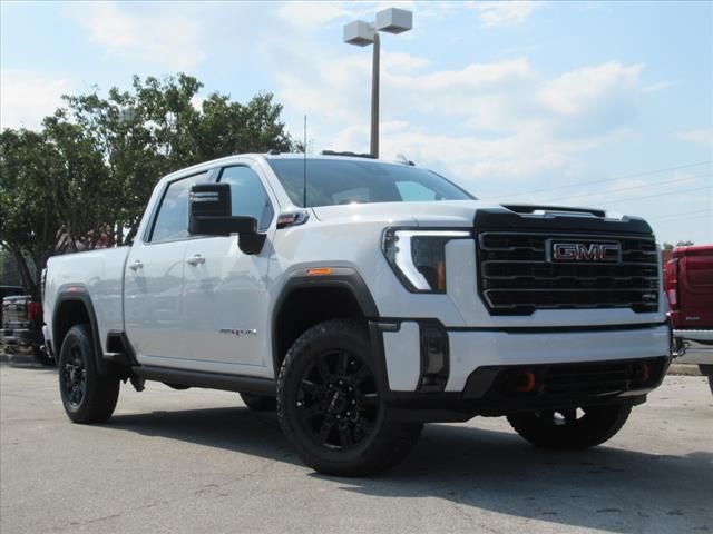 2024 GMC Sierra 2500HD AT4