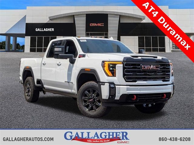 2024 GMC Sierra 2500HD AT4