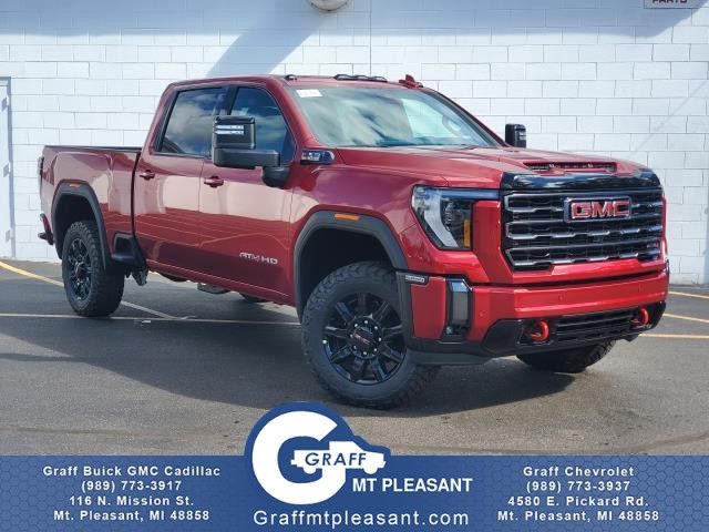 2024 GMC Sierra 2500HD AT4