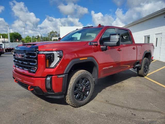 2024 GMC Sierra 2500HD AT4