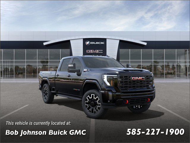 2024 GMC Sierra 2500HD AT4