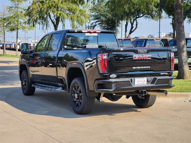 2024 GMC Sierra 2500HD AT4