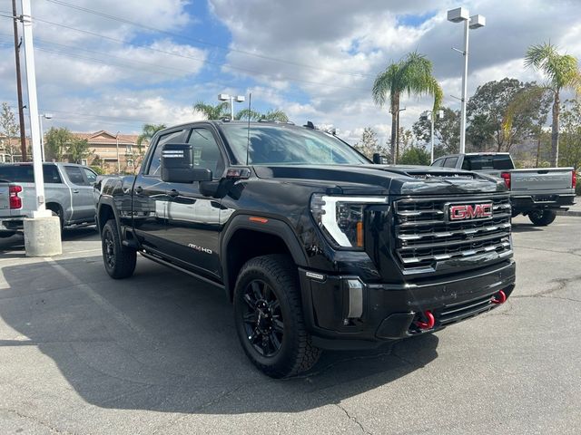 2024 GMC Sierra 2500HD AT4