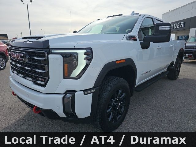 2024 GMC Sierra 2500HD AT4