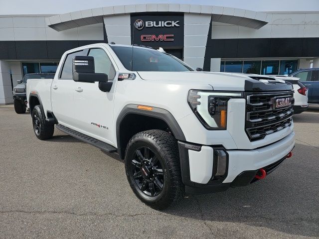 2024 GMC Sierra 2500HD AT4