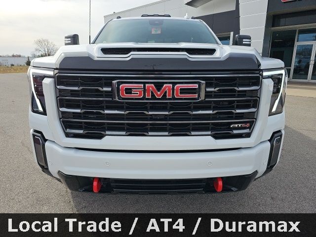 2024 GMC Sierra 2500HD AT4