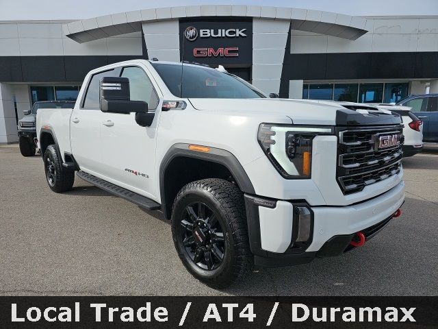 2024 GMC Sierra 2500HD AT4