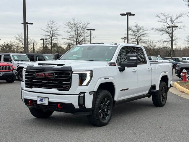 2024 GMC Sierra 2500HD AT4