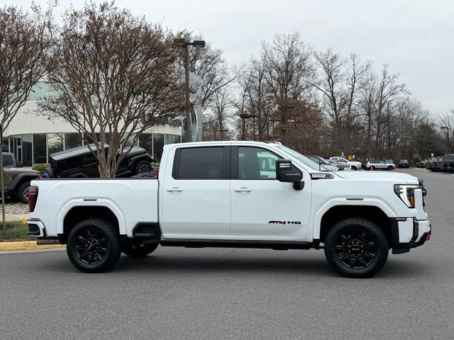 2024 GMC Sierra 2500HD AT4