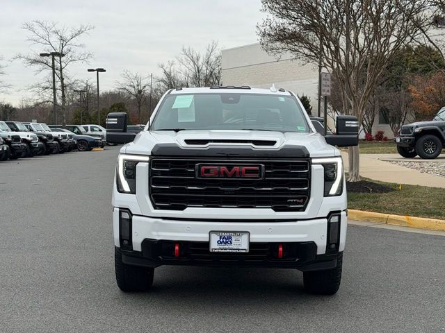 2024 GMC Sierra 2500HD AT4