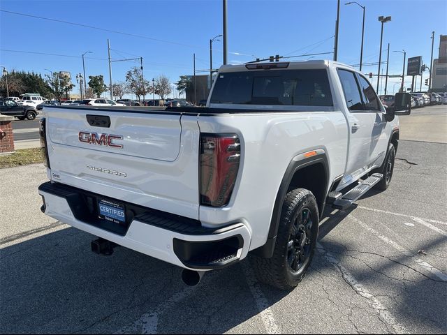 2024 GMC Sierra 2500HD AT4