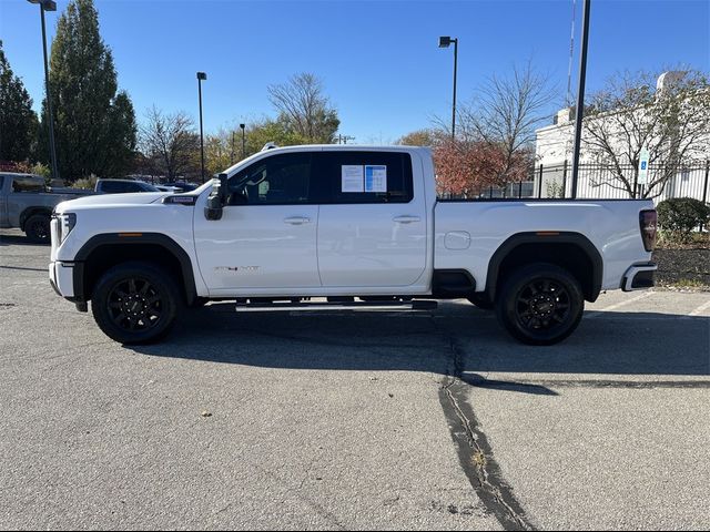 2024 GMC Sierra 2500HD AT4