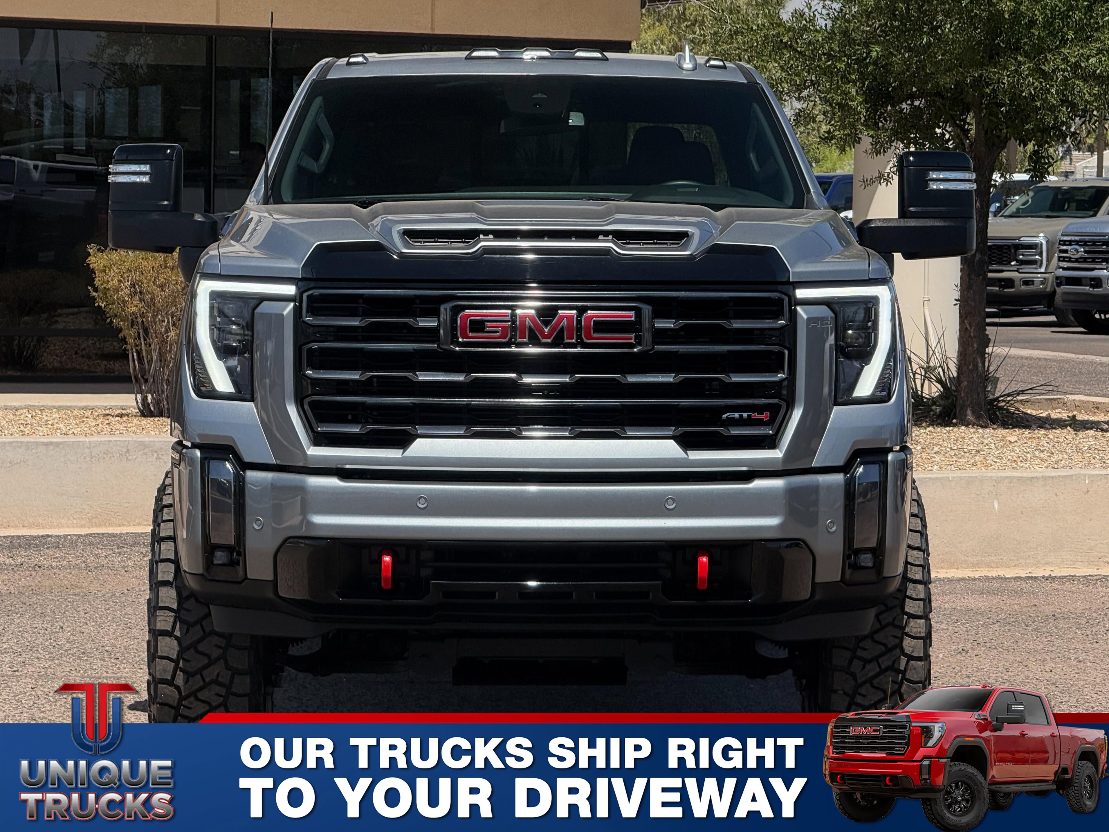 Used GMC Sierra 2500HD AT4 For Sale in Phoenix, AZ | Auto Navigator