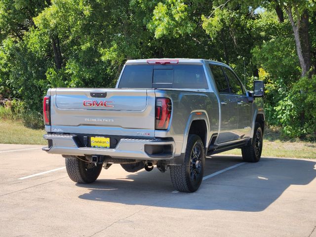 2024 GMC Sierra 2500HD AT4