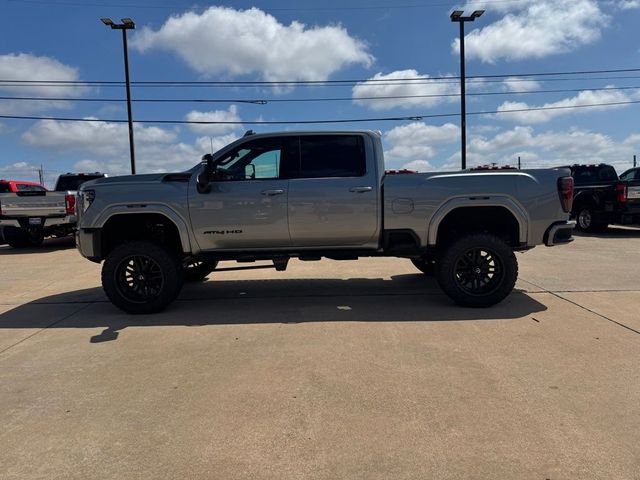 2024 GMC Sierra 2500HD AT4