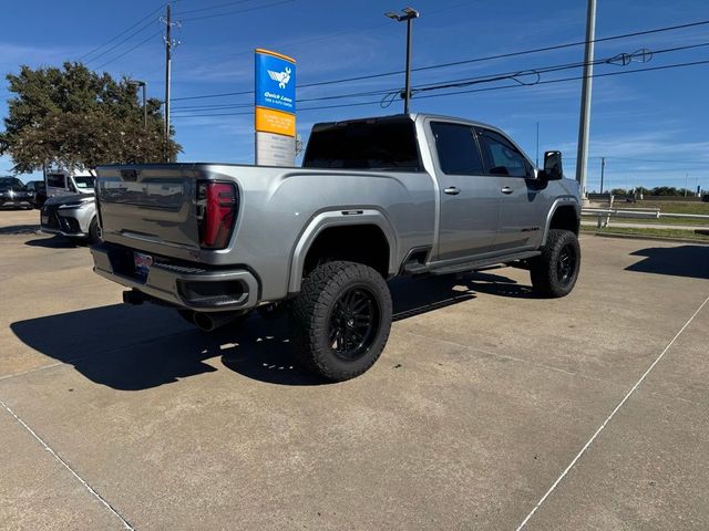 2024 GMC Sierra 2500HD AT4