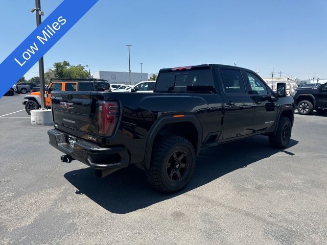 2024 GMC Sierra 2500HD AT4