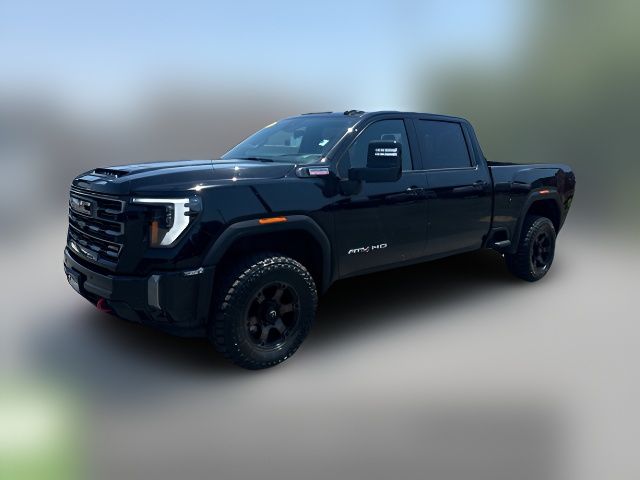 2024 GMC Sierra 2500HD AT4