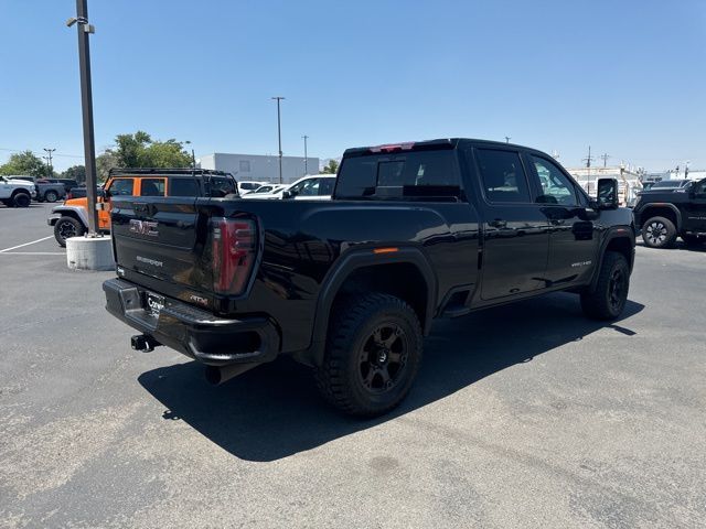 2024 GMC Sierra 2500HD AT4