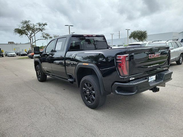 2024 GMC Sierra 2500HD AT4