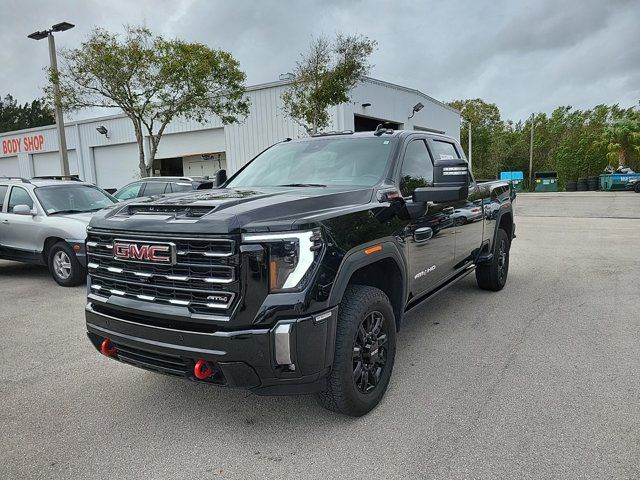 2024 GMC Sierra 2500HD AT4