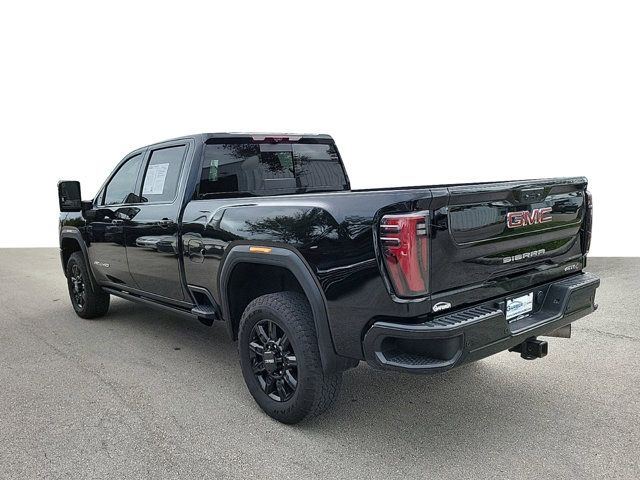 2024 GMC Sierra 2500HD AT4