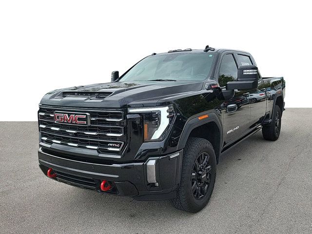 2024 GMC Sierra 2500HD AT4