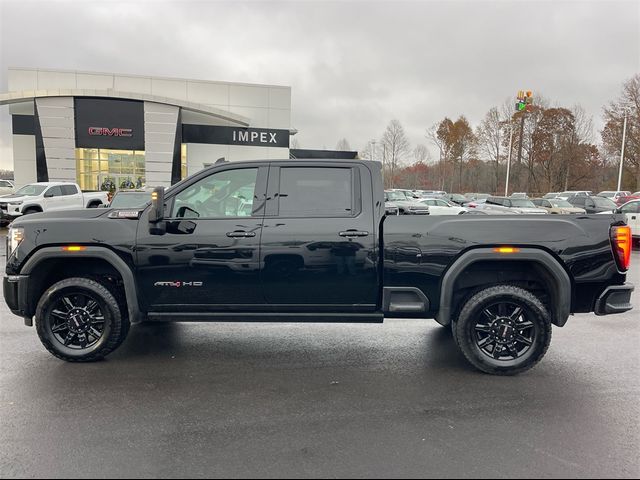 2024 GMC Sierra 2500HD AT4