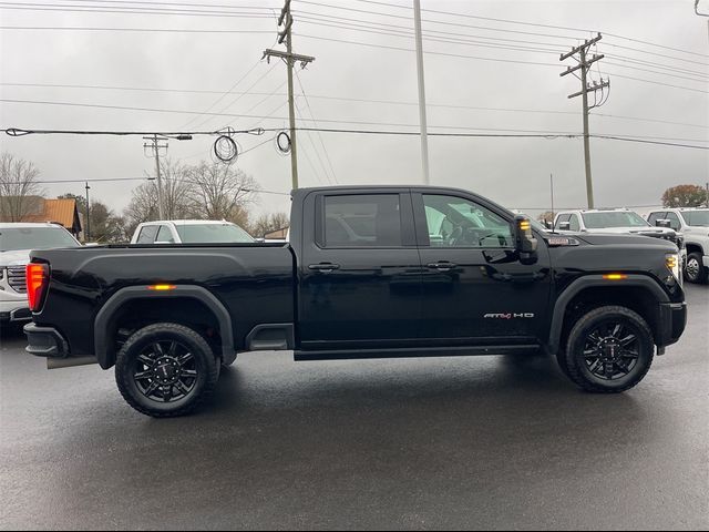 2024 GMC Sierra 2500HD AT4