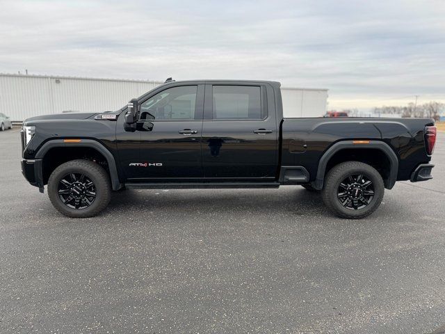 2024 GMC Sierra 2500HD AT4