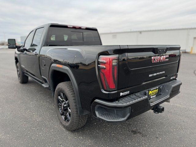 2024 GMC Sierra 2500HD AT4