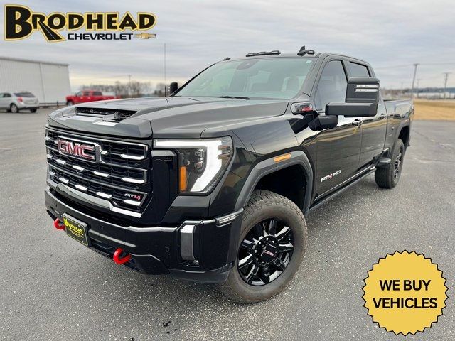 2024 GMC Sierra 2500HD AT4